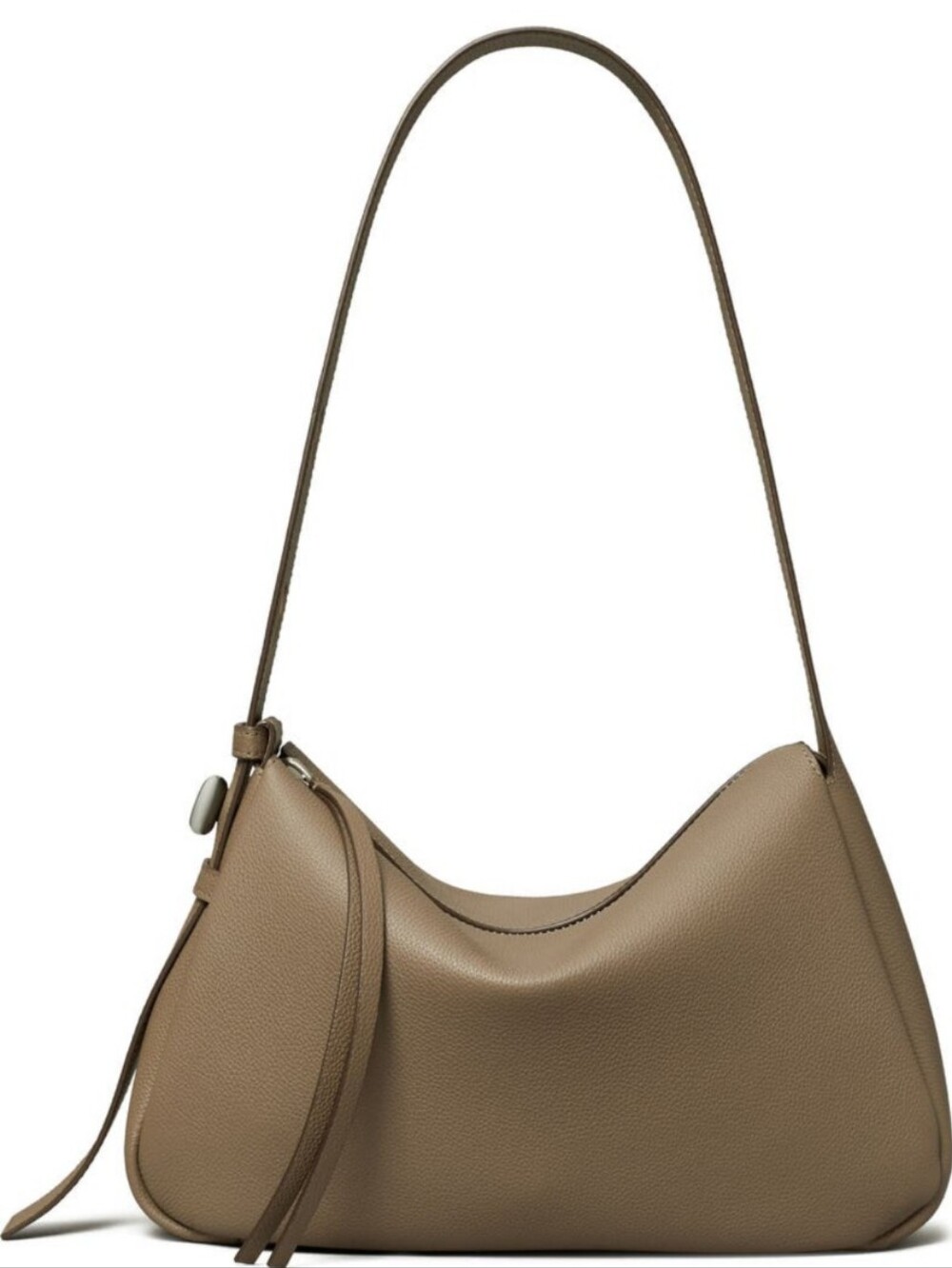 Tory Burch Romy Shoulder Bag Wild Mushroom